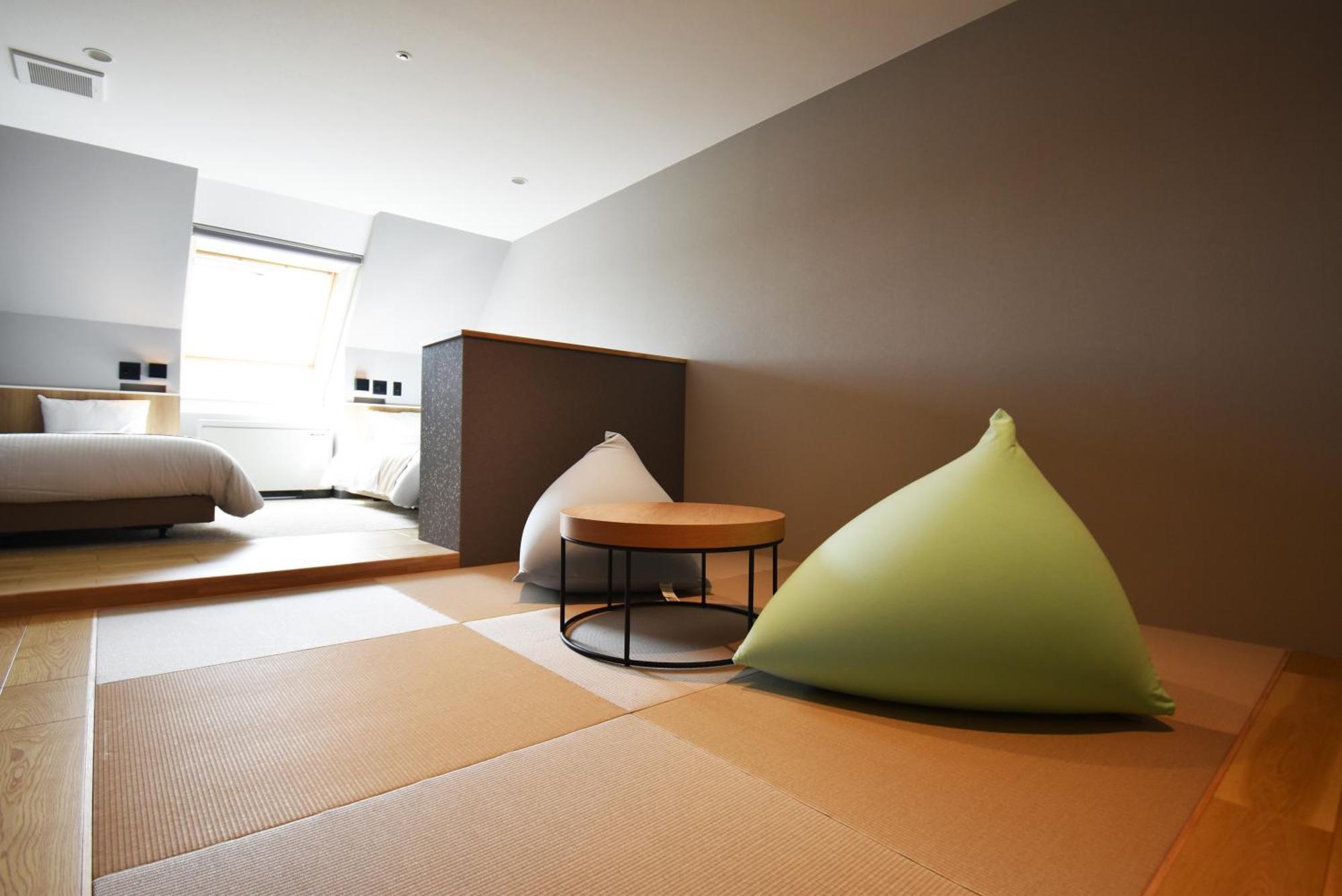 Biei Shirogane Onsen Hotel Park Hills Rum bild