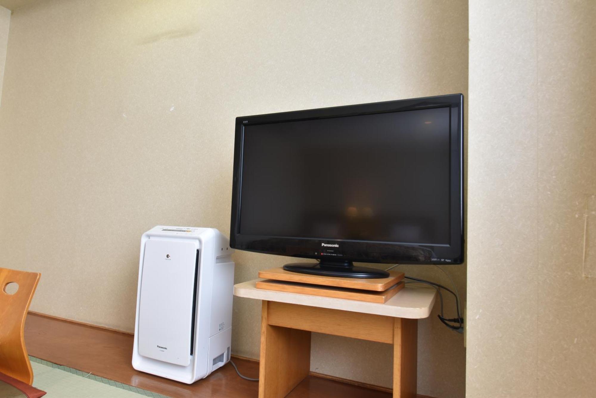 Biei Shirogane Onsen Hotel Park Hills Rum bild